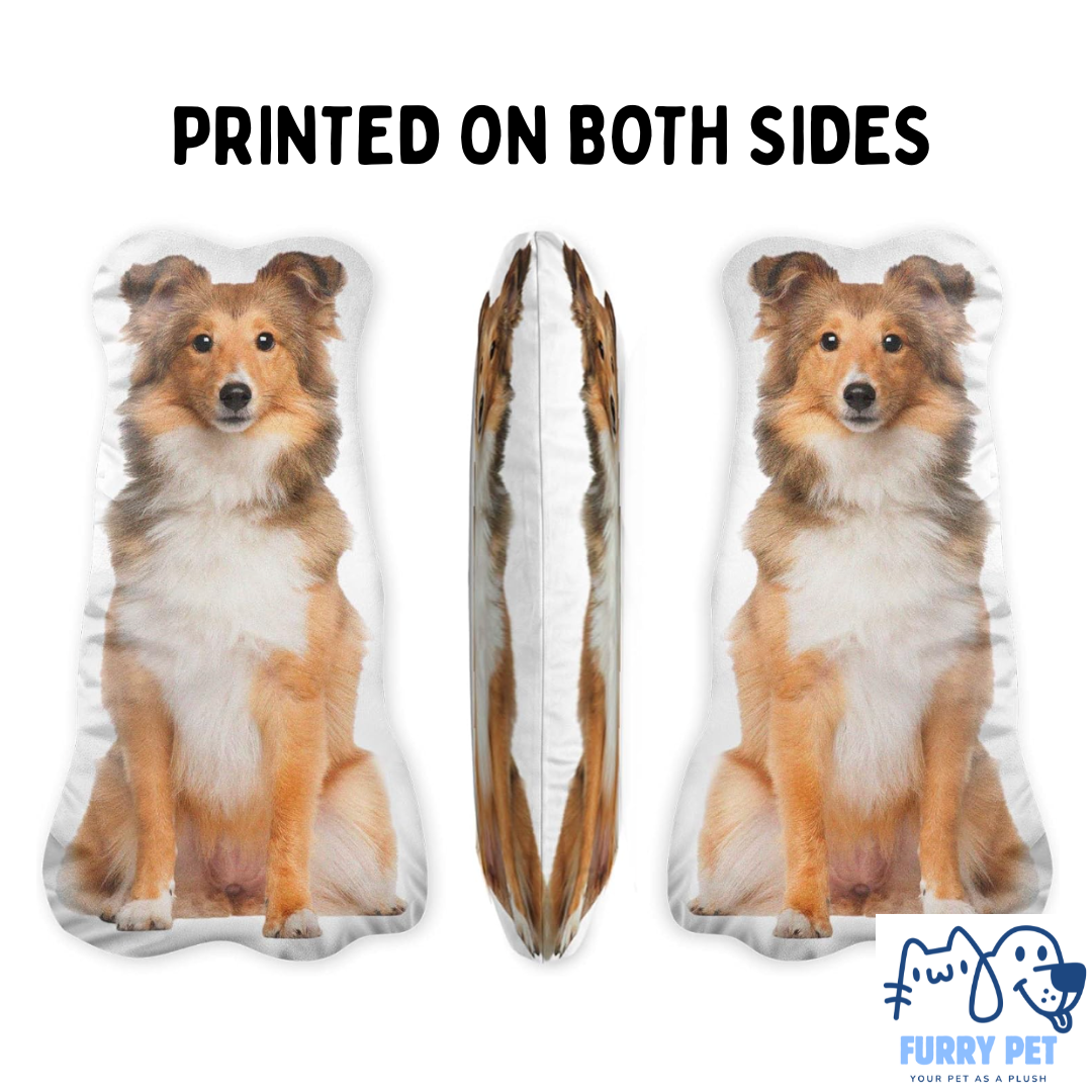 Your Pet turned into a Cute Plush 🐾