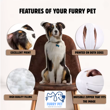 Your Pet turned into a Cute Plush 🐾
