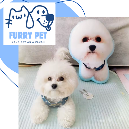 Your Pet turned into a Cute Plush 🐾