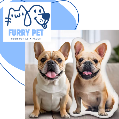 Your Pet turned into a Cute Plush 🐾